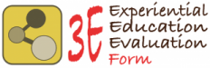 Experiential Education Evaluation Form Logo
