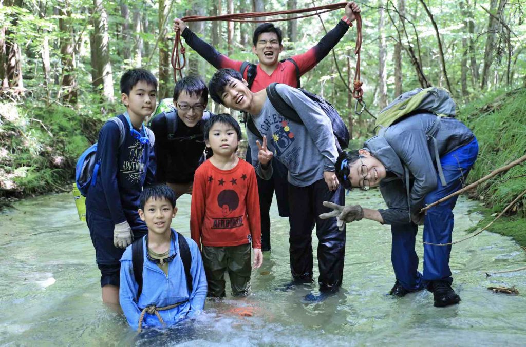 原始自然とアメリカ人の精神（パート４） – Outdoor Leaders Blog